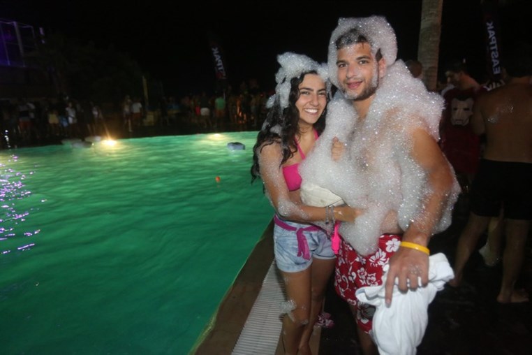 Lebanon Largest FOAM Party 3 (3)
